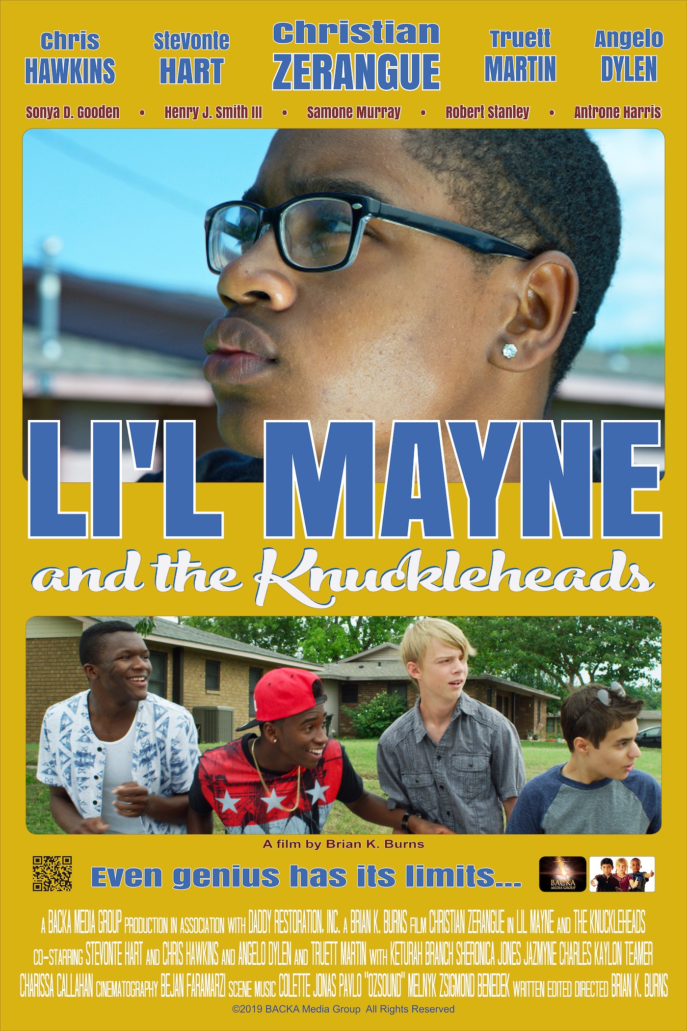 Li'l Mayne and the Knuckleheads